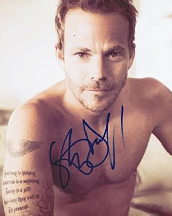Dorff's criticisms didn't stop there, however. Stephen Dorff Autographed Signed 8x10 Photo COA 'Blade' at ...