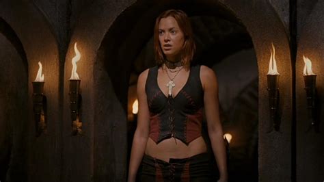She is known for her roles in the films terminator 3: Fantasy Flix: BloodRayne (2005)