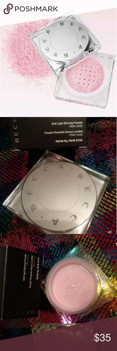 Be the first to review this product. Becca softlight blurring powder | Becca, Becca makeup ...