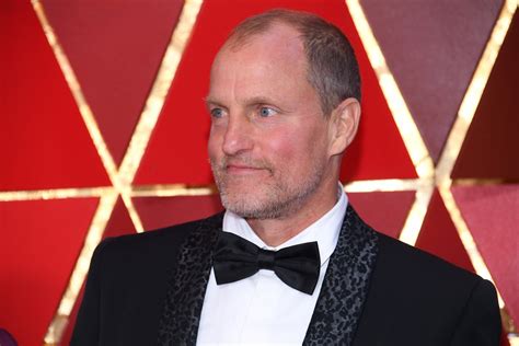 The latter is certainly the case with woody harrelson, whose father was a professional hitman who spent most of his life in prison. Woody Harrelson 'Quite Liked' Former College Pal Mike Pence