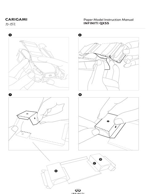 Find the perfect power wheels® for your little driver! Build Your Very Own 2022 Infiniti QX55 Cargiami Paper ...