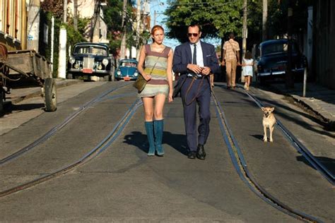 Rio ne répond plus (2009) avaient été réalisés par michel hazanavicius. Photo du film OSS 117 : Rio ne répond plus - Photo 7 sur ...