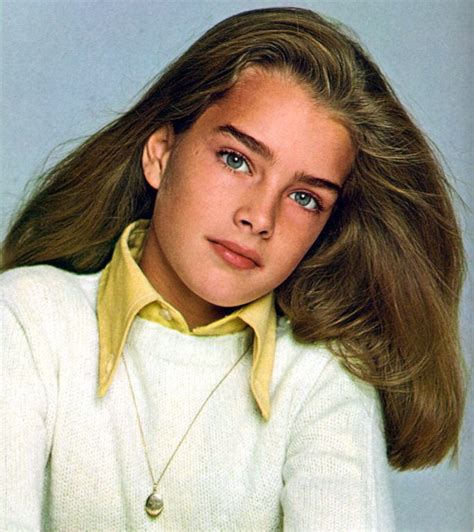 Gary gross pretty baby / 30 beautiful photos of brooke shields as a teenager in the. Picture of Brooke Shields