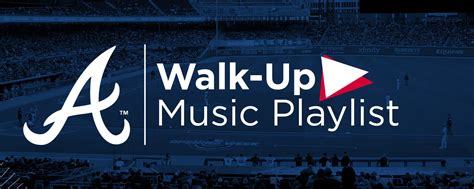 After all, what gets a player in the right mindset to go up to the plate is a matter of personal taste. MLB Walk-Up Music Database | Atlanta Braves