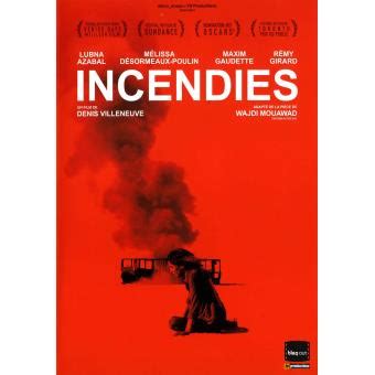 پیتر مارتین، تویتچ ۳۲ دوم: Incendies DVD - Denis Villeneuve - DVD Zone 2 - Achat ...