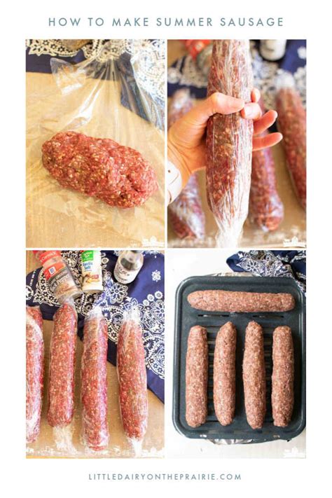 This homemade hungarian sausage recipe is easy to make, the recipe uses pork shoulder and spicy hungarian paprika to create a savory sausage for your next dinner meal. Meal Suggestions For Beef Summer Sausage / This homemade ...
