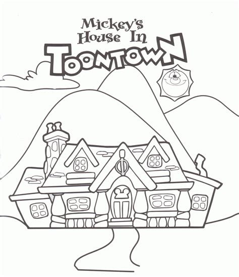 We're assembling a huge collection of printable disney coloring pages from around the internet. Coloring Pages Disneyland - Coloring Home