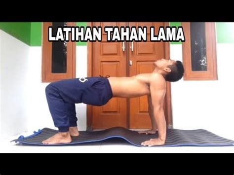 Sebelum memulai latihan ini, anda harus bisa merasakan dulu otot panggul bawah yang akan dilatih dalam senam kegel. SENAM KEGEL UNTUK PRIA, MENAMBAH KEJANTANAN || BANG BAHRI ...