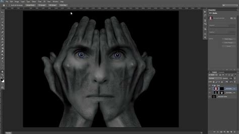 How do you draw realistic hands? Surreal Studio + photoshop Image Creation - Face in Hands ...