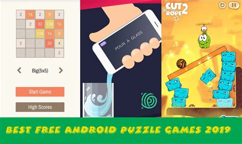 So, how to know which games are the best. 11 Best Free Android Puzzle Games (November 2019) | Daze ...