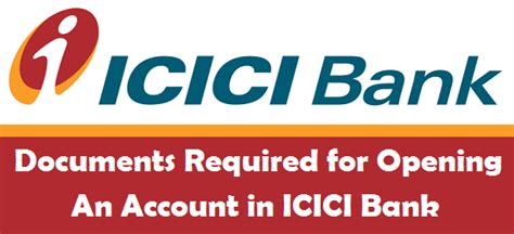 If you are not comfortable paying an annual fee for your credit card but still wish for cashback in return, this card can be the best option. Documents Required for Opening an Account in ICICI Bank