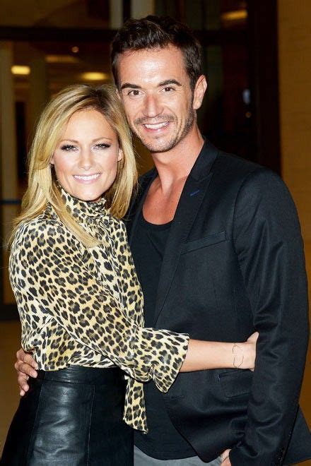 5 fuß und 3 zoll. Helene Fischer & Freund Florian Silbereisen Bilder | Frau ...
