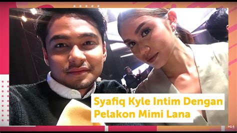 We did not find results for: Syafiq Kyle Intim Dengan Pelakon Mimi Lana | HaiSelebriti ...