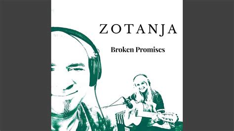 And i hope above all you give your heart to someone again no matter how many broken promises you have. Broken Promises - YouTube