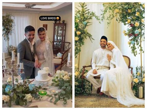 Fattah amin and raja ilya are the main cast of the gold coins. Outspoken model Alicia Amin weds doctor in intimate ...