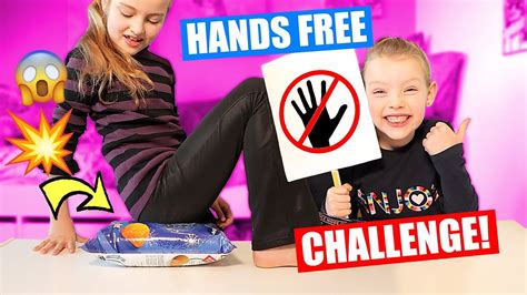 Shop de zoete zusjes by wehkamp kleding voor kinderen online bij wehkamp. De Zoete Zusjes - Extreme Hands Free Challenge ...