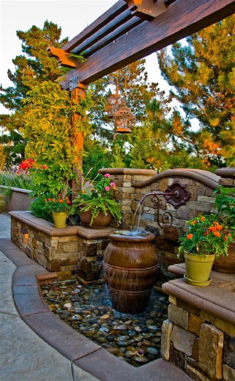 They make sure that all elements of landscape are in perfect harmony. 15 Ideas For Your Garden From The Mediterranean Landscape ...