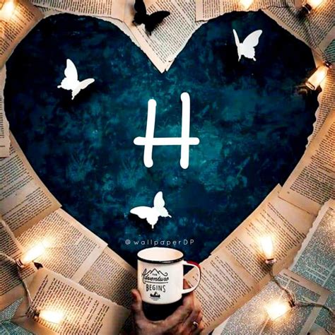 #h name dp| #h letter dp pic| #h letter #dp for whatsapp|# h #alphabet dpz| # h #letter #love . A to Z Best Stylish Butterflies Alphabets dp Pic for ...