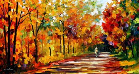 Hottest girls in cinematic quality. Leonid Afremov, oil on canvas, palette knife, buy original ...