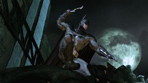 Nothing was improved in pc's de compared to earlier goty. Batman: Arkham Asylum - Game of the Year Edition torrent download for PC