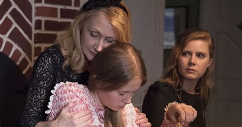 Adora (patricia clarkson), who had munchausen by proxy'd her daughter marian to death. Sharp Objects Recap Season 1 Episode 3: 'Fix'