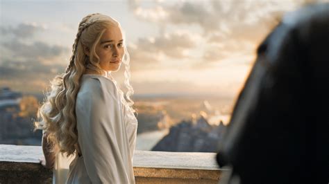 At the start of game of thrones, rhaegar has died, leaving daenerys and viserys exiled but with what they feel is. Nudity on Game of Thrones: The 18 Most Innovative Moments - GQ