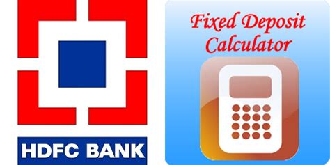 Because months vary in length — e.g., january is 31 days and february is 28 days — most companies use dprs to calculate interest. FD Calculator For HDFC Bank And Fixed Deposit Interest Rate Of HDFC - FinancialCalculators.in