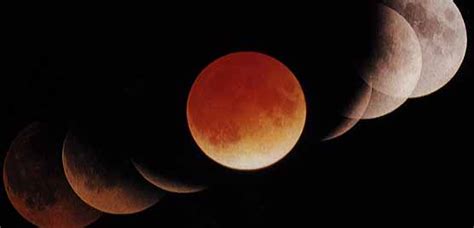지식오투 개기월식 특집 개기월식에서의 달은 왜 붉게 보일까. '개기월식' 붉은달 관측할 수 있는 최고의 명당자리는 어디 ...