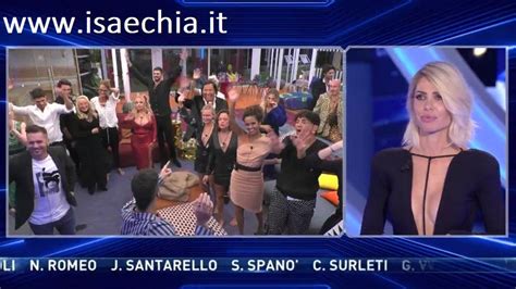 A lanciare l'indiscrezione ci ha. 'Grande Fratello Vip 3': l'opinione di Chia sulla prima puntata | Isa e Chia