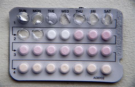 Birth control pills are a medicine with hormones that you take every day to prevent pregnancy. Recent Birth-Control-Pill Use Linked With Breast-Cancer ...
