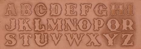 36pcs 6mm leather letter number stamp set leather embossing kit leather alphabet carving diy leather tool positioning template 5 size craft supplies plastic half transparent leather hole 1 set diy folded leather wallet pvc template leather handmade craft sewing pattern stencil. Craftaids - Leathercraft Pattern Template ~ Standing Bear ...