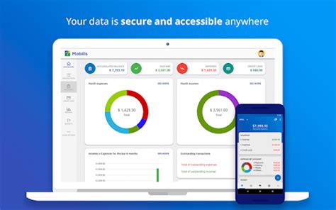 Budget planner & personal finance tracker. Mobills Budget - Apps on Google Play