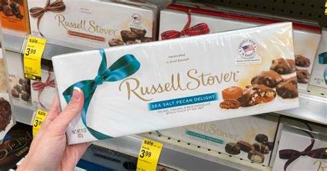If so, then you need our christmas chocolates to satisfy those taste buds. Walgreens: Russell Stover Chocolates Gift Boxes Only $3.99 ...
