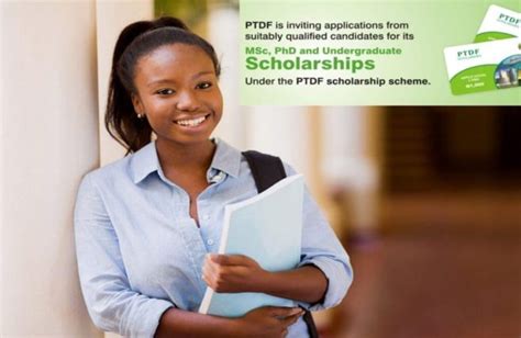 Your ultimate resource for scholarships and financial aid for tertiary education. PTDF Overseas Postgraduate Scholarship 2018/2019 for ...