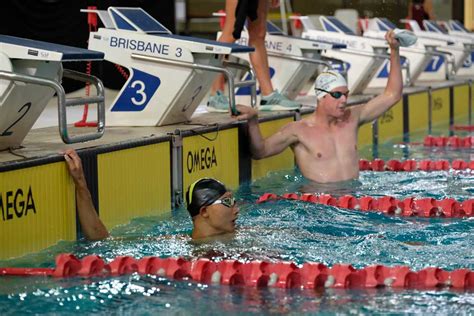 One year later she was the second oceania athlete behind chloe espoito. Fernon and Lanskey with 'nothing to lose' in quest for ...