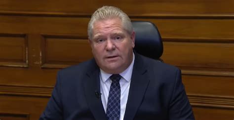 In a brief statement on monday afternoon, ford said i can't watch the party i love, fall into the hands of the elite.. BREAKING: Doug Ford announces Toronto-area lockdowns will ...