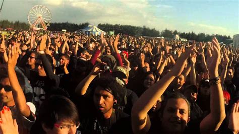 9 сен 2012 1 просмотр. The Dillinger Escape Plan Opening Show Knot fest Mexico ...