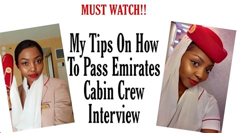 Check spelling or type a new query. STORY TIME|My Tips On How To Pass Emirates Cabin Crew ...