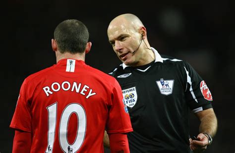 Howard webb revealed the one decision he wishes he could change happened when man united were battling liverpool for the title in 2009. Does Howard Webb Favour United Over Liverpool? Stats ...
