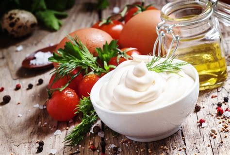 Lemon juice, vinegar and healthy fats present in mayonnaise lock the moisture in the hair shafts and prevent moisture loss. 5 Home Remedies For Dry, Damaged Hair - Mayonnaise ...