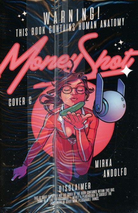 Between the jokes, smart writing, intriguing subject matter, and mastery of form, it's difficult not to enjoy this wonderfully eccentric comic. Money Shot 1 (Vault Comics) - ComicBookRealm.com