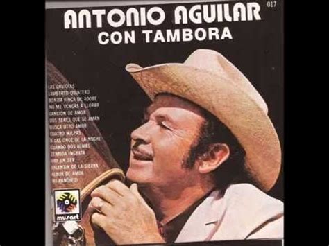 Ver más ideas sobre musica romantica, musica, canciones. Antonio Aguilar Rancheras De Corazón - YouTube | Banda mix ...