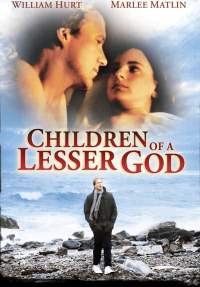 Watch hd movies online for free and download the latest movies. Watch Children of a Lesser God (198 Full Movie Free Online ...