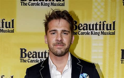 However, there is a rumor of this actor dating dynasty star, rafael de la fuente. Hugh Sheridan Was Told To Hide His Sexuality To Get Acting ...