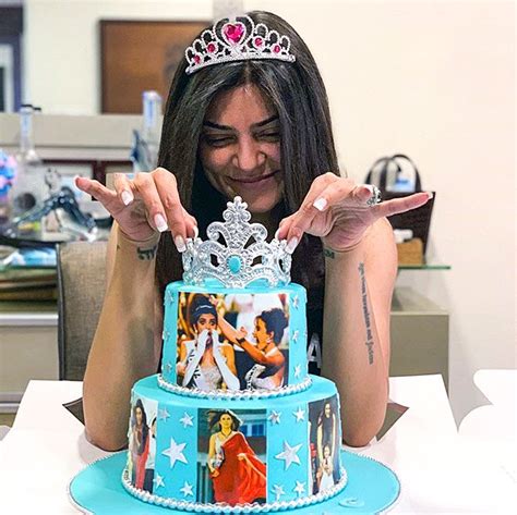 Sushmita sen announced that she will be making her comeback to the much excitement of the fans, however, she hasn't announced anything yet. Sushmita celebrates 25 years of winning Miss Universe ...