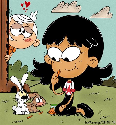 And with a little help from his best friend clyde. More and more Stellacoln by JaviSuzumiya | Loud house ...