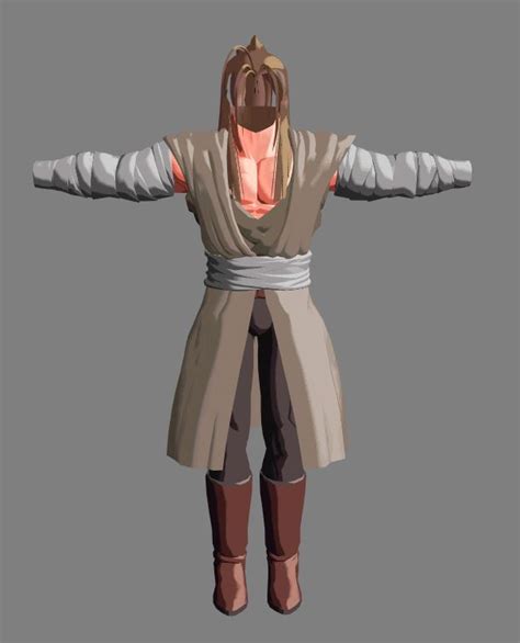 Check spelling or type a new query. Last Jedi Rey inspired costume for male cac - Xenoverse Mods