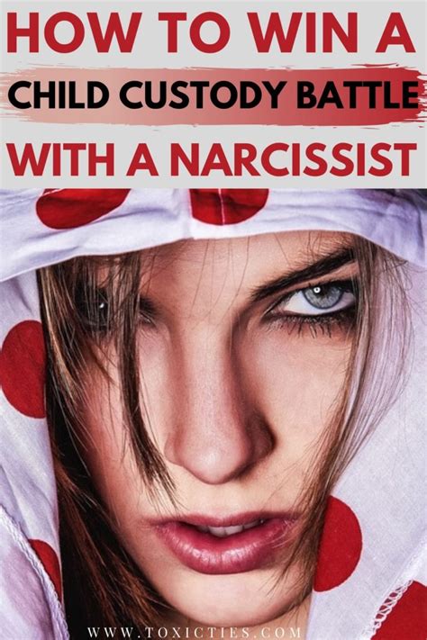 Typically, people with very low incomes qualify as well as those who are disabled, victims of domestic violence, elderly, or in the military. A Child Custody Battle With a Narcissist: Best Strategies ...