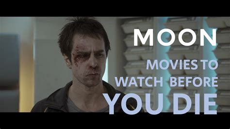 A group of astronomers go on an expedition to the moon. MOON: Movies To Watch Before You Die #5 Film Podcast - YouTube