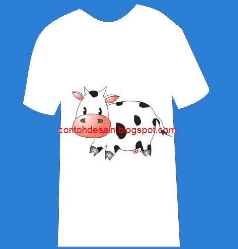 Biarpun keseruan foto itu terlihat sederhana, namun gambar itu bisa mengubah mood anda. DESAIN BAJU UNIK DAN LUCU - Kaos